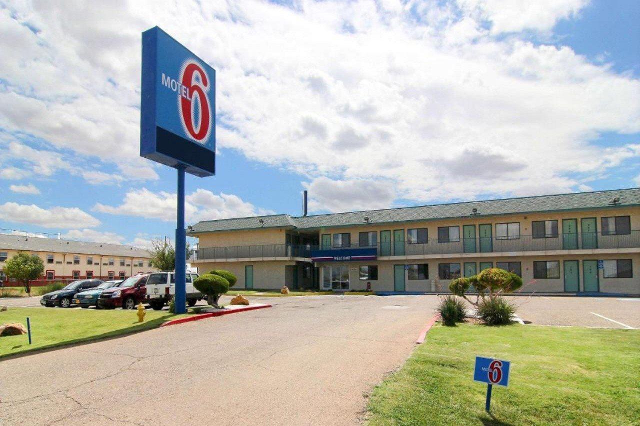 Motel 6-Tucumcari, NM Exterior foto