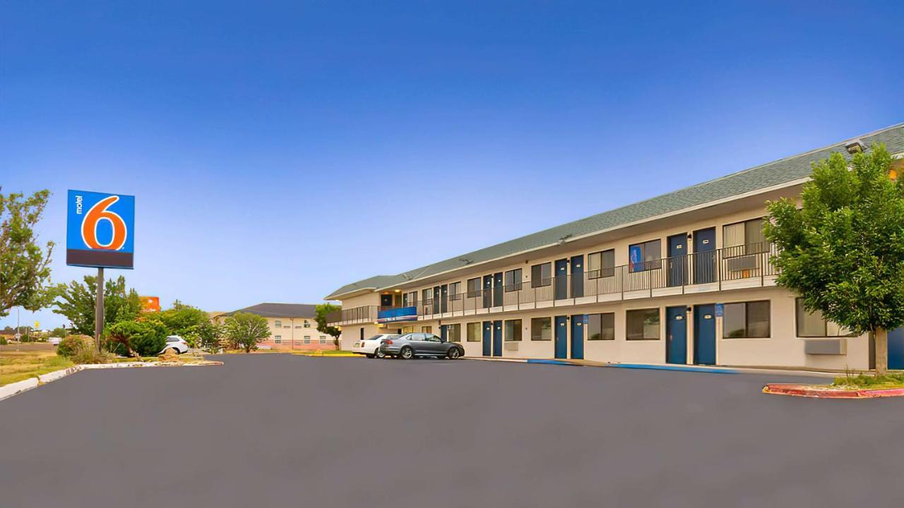 Motel 6-Tucumcari, NM Exterior foto