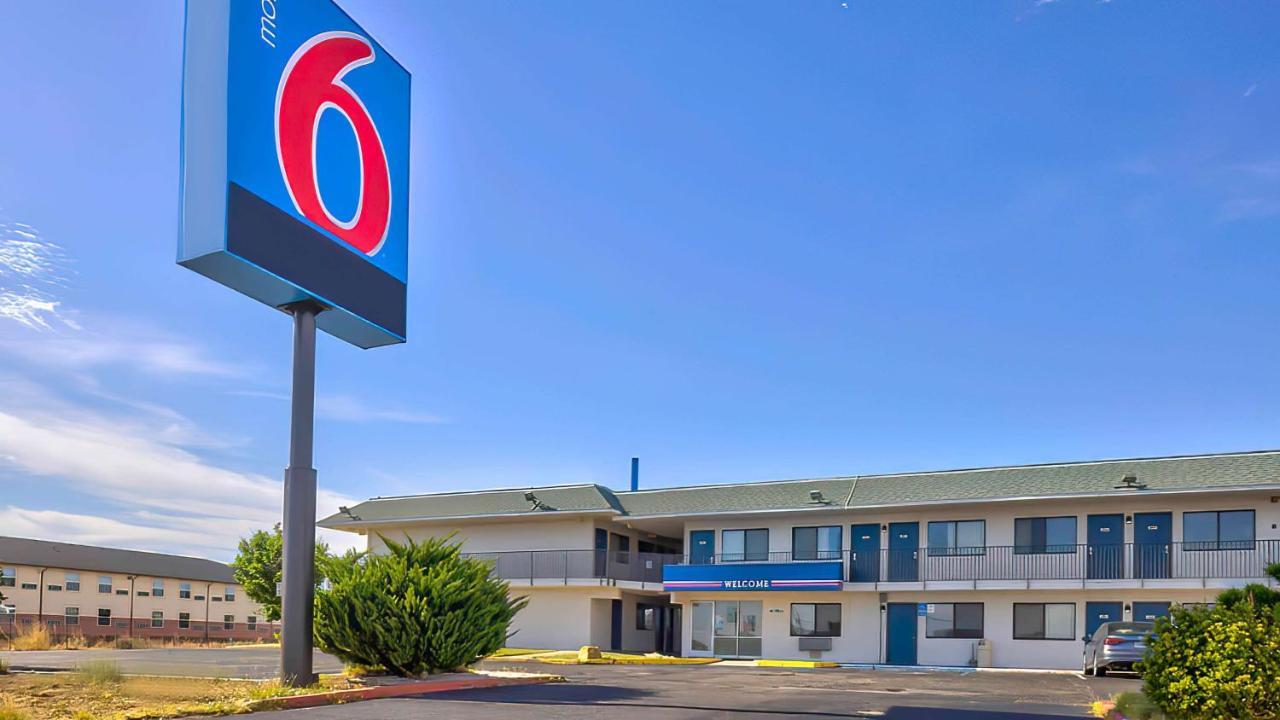 Motel 6-Tucumcari, NM Exterior foto