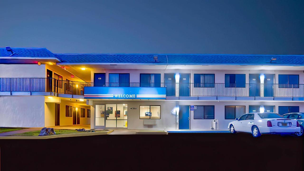 Motel 6-Tucumcari, NM Exterior foto