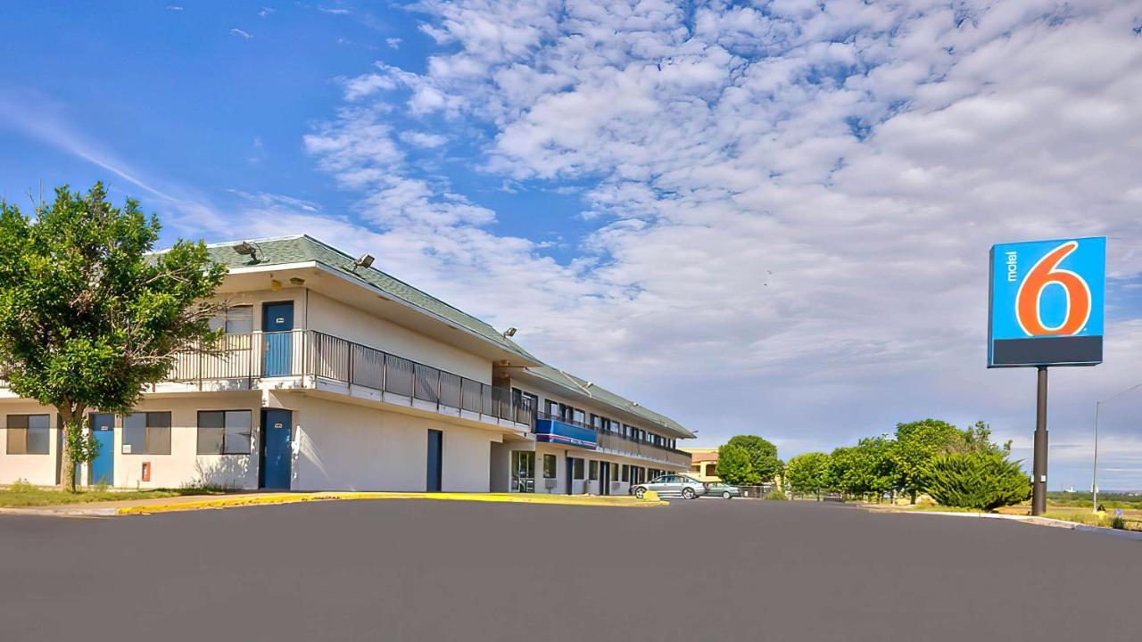 Motel 6-Tucumcari, NM Exterior foto