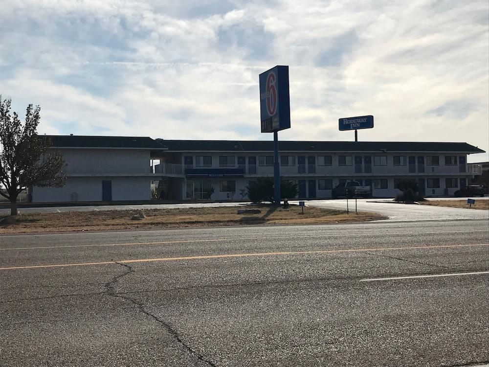 Motel 6-Tucumcari, NM Exterior foto
