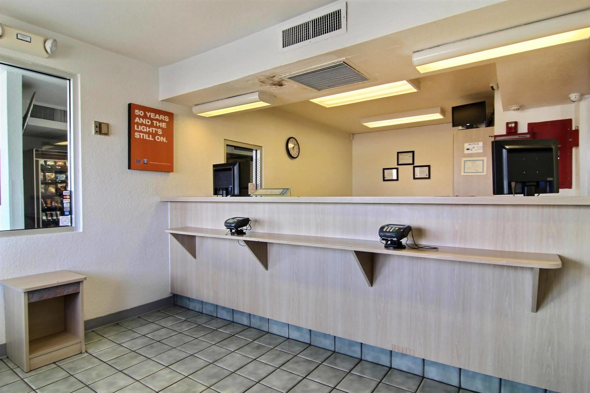 Motel 6-Tucumcari, NM Exterior foto