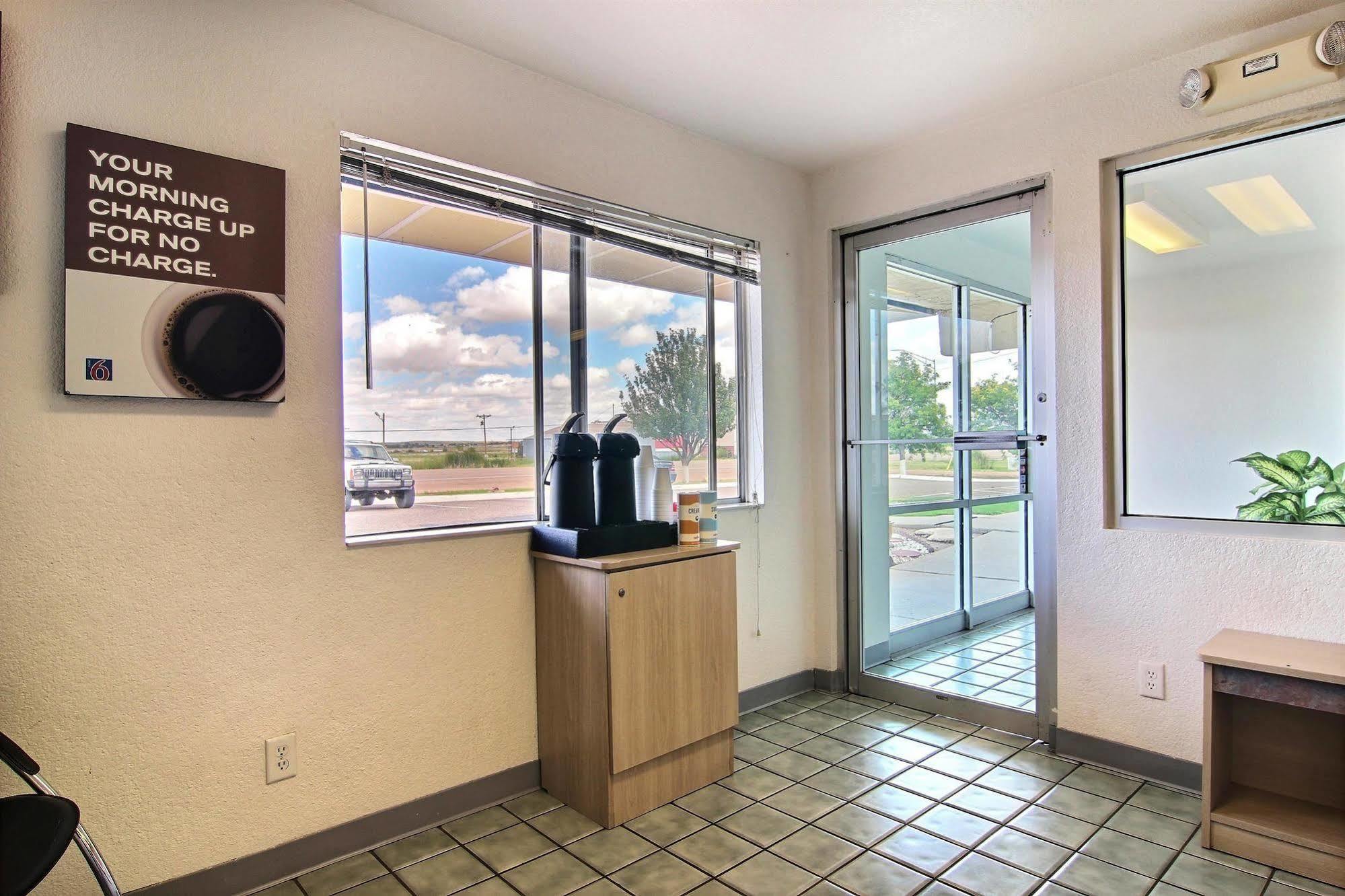 Motel 6-Tucumcari, NM Exterior foto