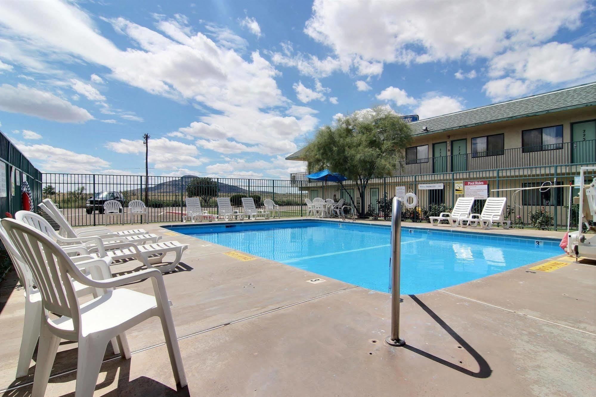 Motel 6-Tucumcari, NM Exterior foto