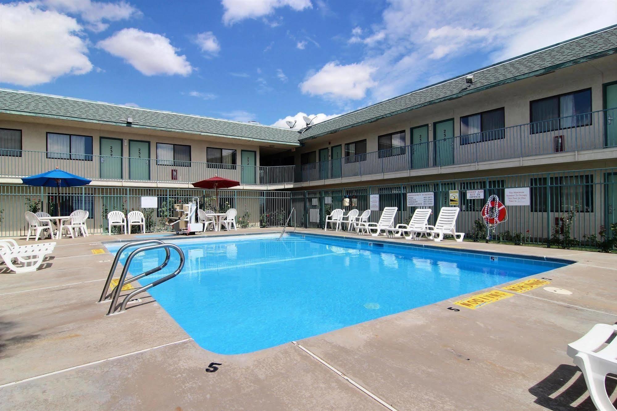 Motel 6-Tucumcari, NM Exterior foto