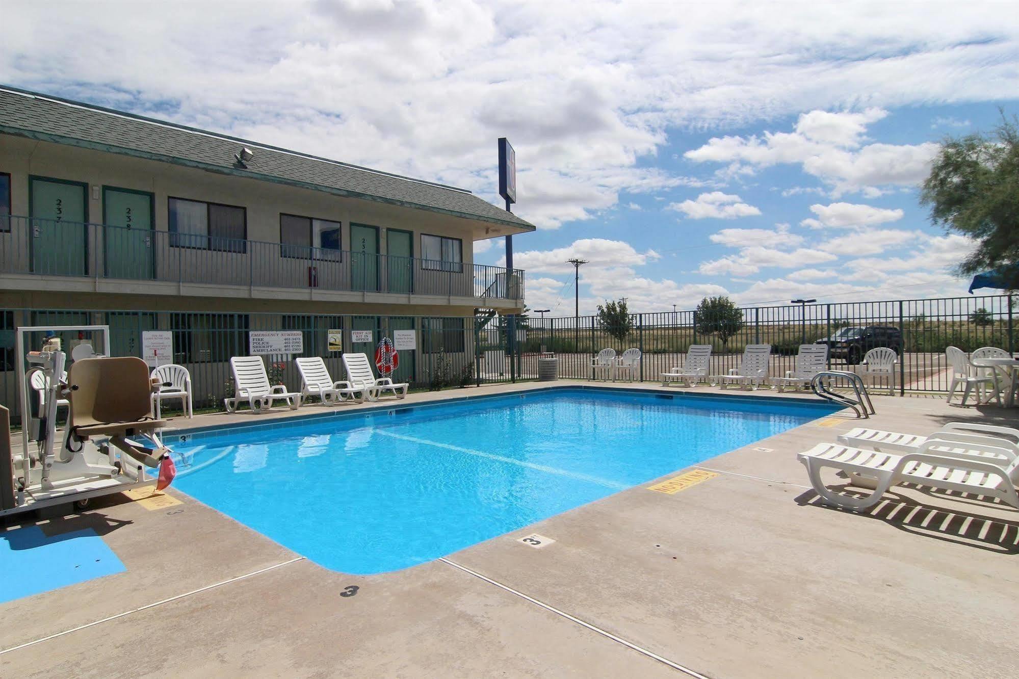 Motel 6-Tucumcari, NM Exterior foto