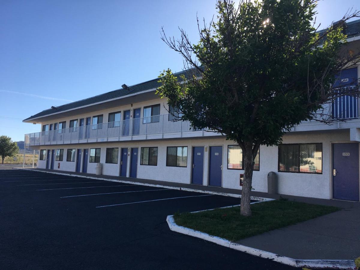Motel 6-Tucumcari, NM Exterior foto