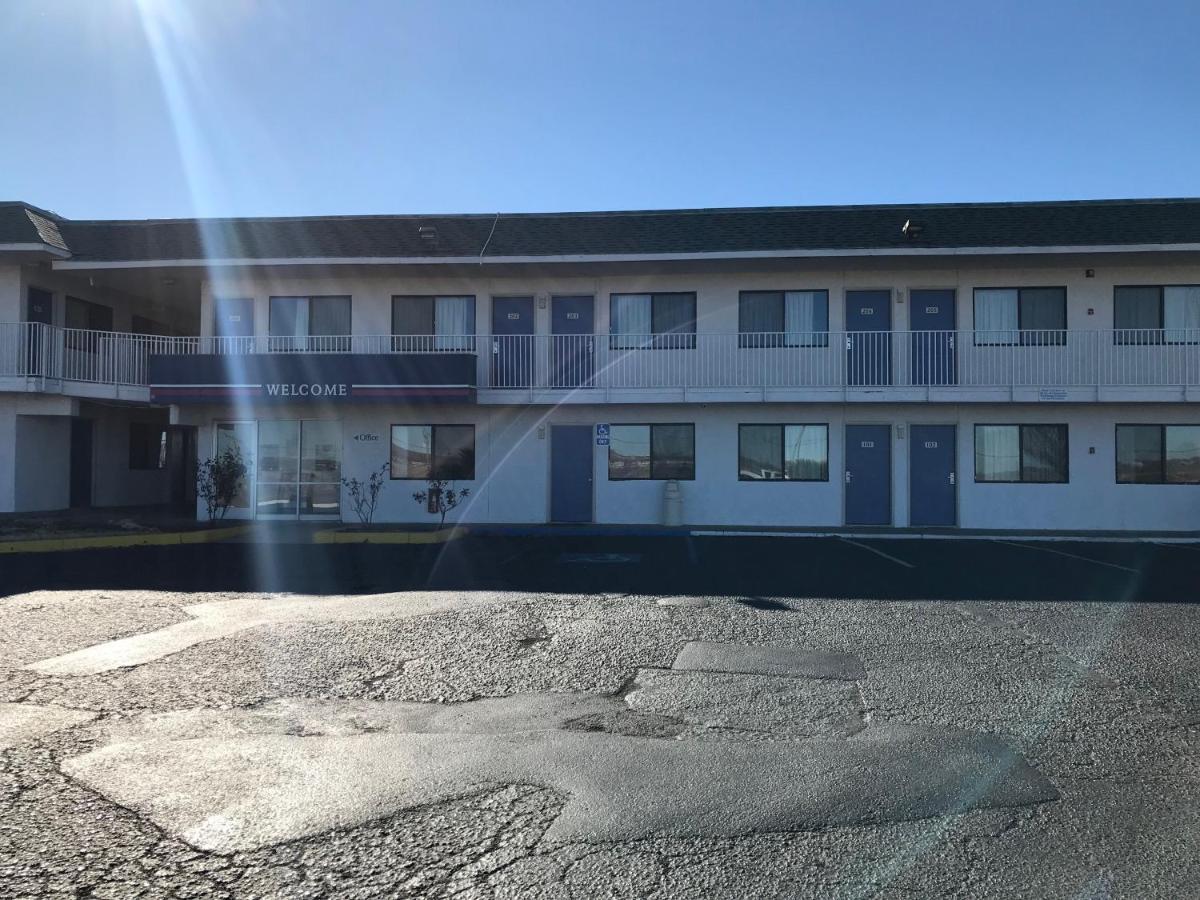 Motel 6-Tucumcari, NM Exterior foto