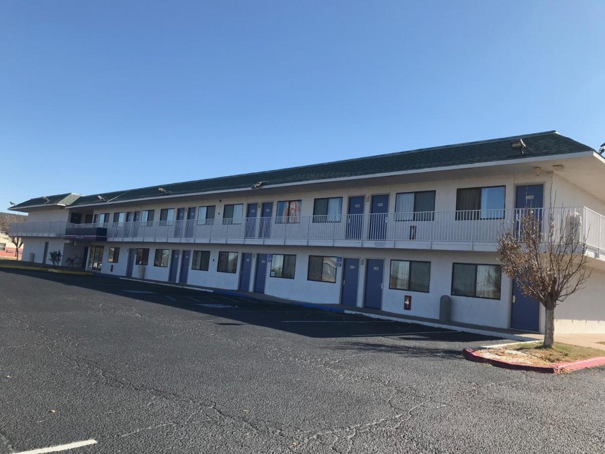 Motel 6-Tucumcari, NM Exterior foto