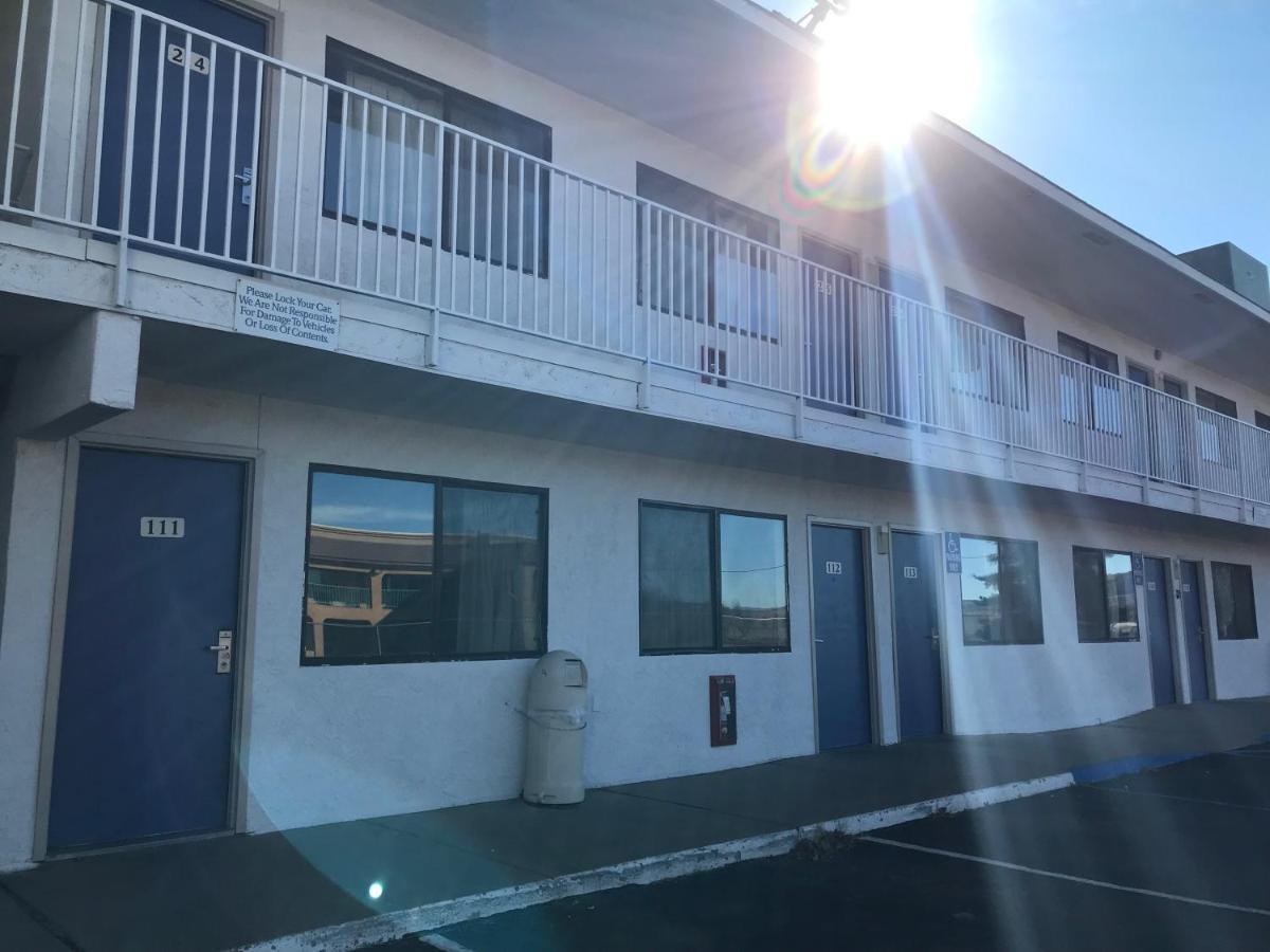 Motel 6-Tucumcari, NM Exterior foto