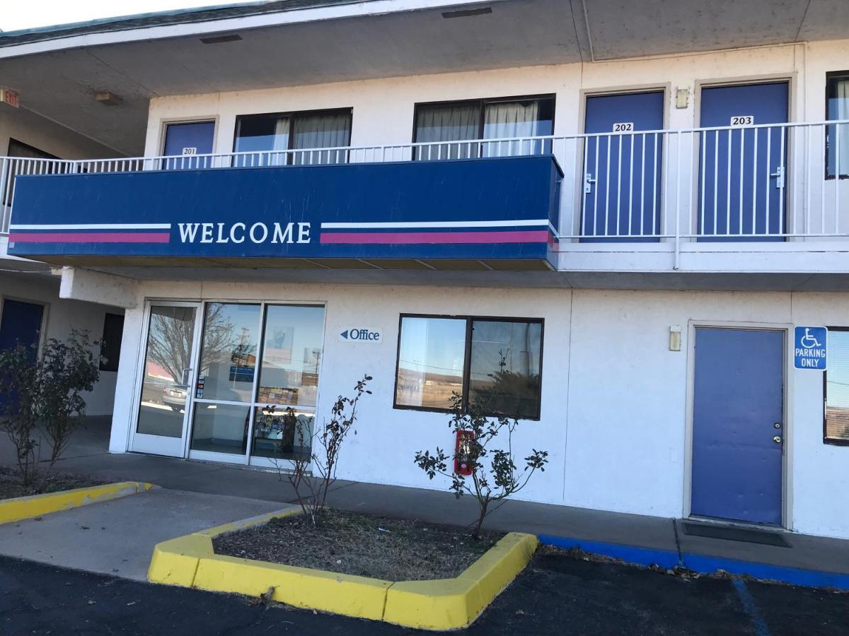 Motel 6-Tucumcari, NM Exterior foto
