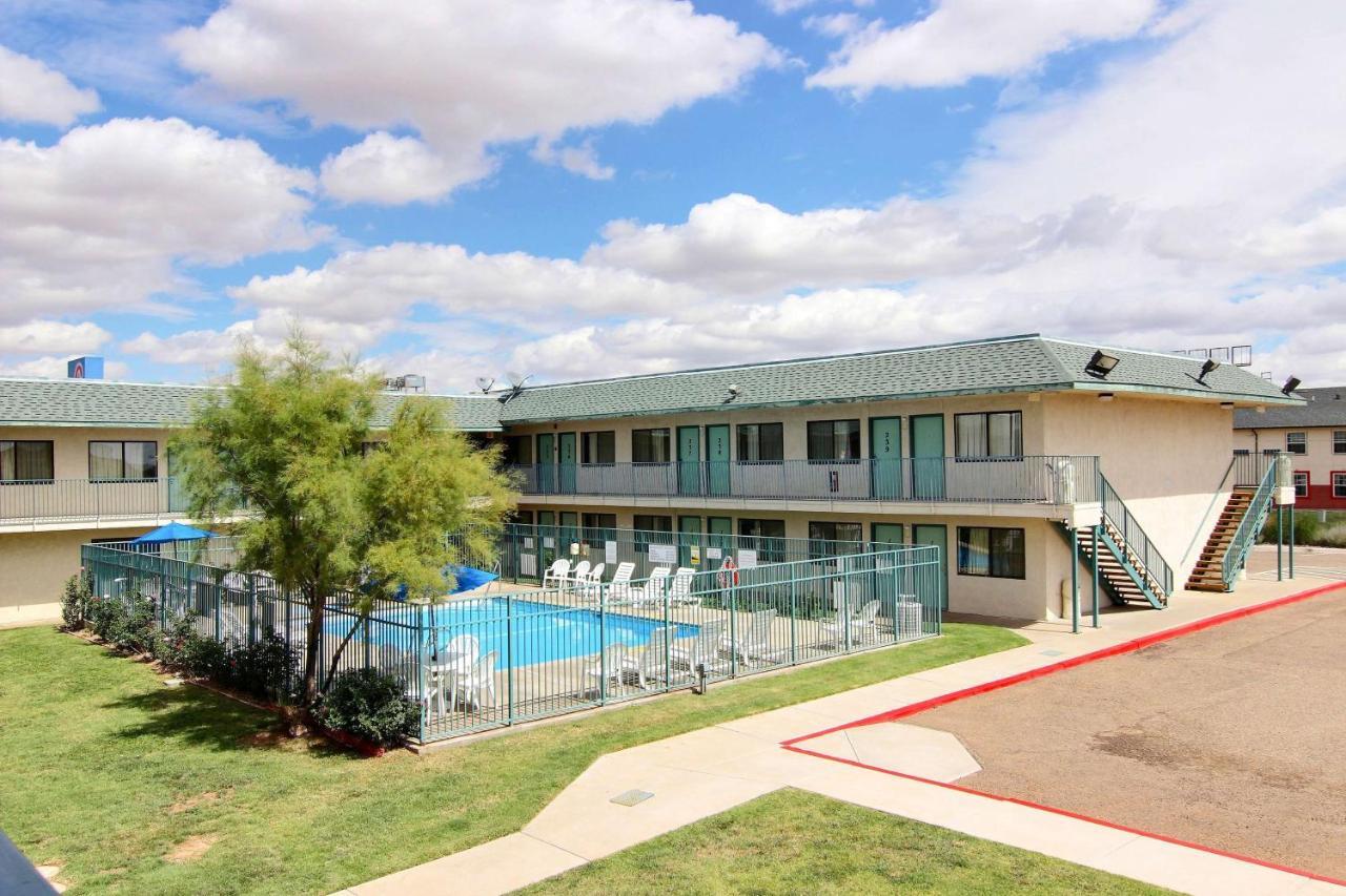 Motel 6-Tucumcari, NM Exterior foto